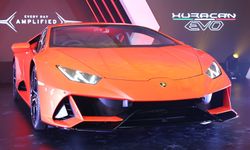 Lamborghini Huracán EVO 2019 ใหม่ เคาะราคาจำหน่าย 24,590,000 บาท