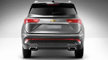 ไปดู All-new Chevrolet Captiva 2019 ใหม่ ก่อนเปิดตัวจริงในงานมอเตอร์โชว์