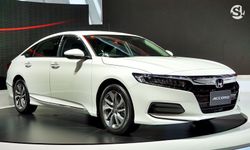 All-new Honda Accord 2019 (G10) ใหม่ คันจริงส่งตรงจากงานมอเตอร์โชว์