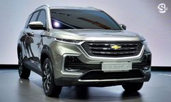 All-new Chevrolet Captiva 2019 ใหม่ เคาะเริ่มต้นไม่ถึง 1 ล้านบาทที่มอเตอร์โชว์