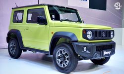 Suzuki Jimny 2019 ใหม่ เปิดตัวจริงแล้วในไทย เคาะเริ่มต้น 1,550,000 บาท