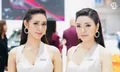 รวมภาพ พริตตี้มอเตอร์โชว์ 2019 ปีนี้เน้นเรียบหรูสวยสดใสทั้งงาน