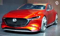 รถใหม่ Mazda ในงาน Motor Show 2019