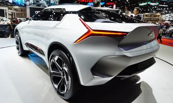 Mitsubishi e-Evolution Concept 2019 ใหม่ ต้นแบบครอสโอเวอร์ไฟฟ้าที่งานมอเตอร์โชว์