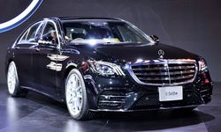 Mercedes-Benz S560e 2019 (CKD) ใหม่ เคาะราคาในไทย 6,999,000 บาท