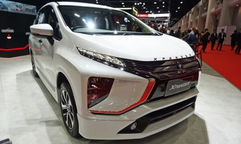 Mitsubishi Xpander 2019 ใหม่ พร้อมชุดแต่งรอบคันเผยโฉมที่มอเตอร์โชว์