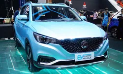 MG ZS EV 2019 ใหม่ เวอร์ชั่นไฟฟ้า (EV) เผยโฉมก่อนขายจริงในไทยปีนี้