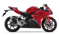 Honda CBR250RR 2019 ใหม่ นำเข้าจากญี่ปุ่น ราคา 249,000 บาท ที่งานมอเตอร์โชว์