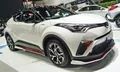 Toyota C-HR GT 2019 ใหม่ ชุดแต่งพิเศษเพียง 1,000 คันที่งานมอเตอร์โชว์