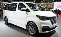 Hyundai H-1 Limited III 2019 ใหม่ รุ่นพิเศษจำกัดเพียง 300 คัน ราคา 1.679 ล้านบาท