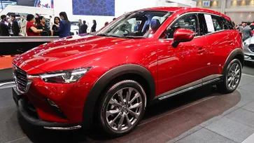 Mazda CX-3 Exclusive Mods 2019 แต่งหรูเทียบชั้นยุโรป ราคา 1,110,000 บาท