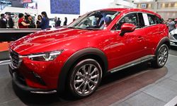 Mazda CX-3 Exclusive Mods 2019 แต่งหรูเทียบชั้นยุโรป ราคา 1,110,000 บาท