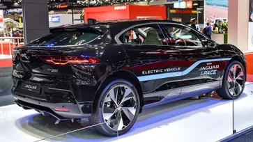 Jaguar I-Pace 2019 ใหม่ รถไฟฟ้าหรูเผยโฉมจริงในงานมอเตอร์โชว์ เริ่ม 5.499 ล้านบาท