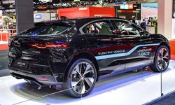 Jaguar I-Pace 2019 ใหม่ รถไฟฟ้าหรูเผยโฉมจริงในงานมอเตอร์โชว์ เริ่ม 5.499 ล้านบาท