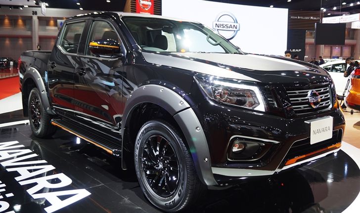 Nissan Navara Black Edition 2019 ใหม่ แต่งครบจากโรงงาน เริ่ม 7.9 แสนบาท