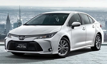 Toyota Corolla Altis 2019 ใหม่ เปิดตัวแล้วที่ไต้หวัน นี่แหละโฉมเดียวกับไทย!