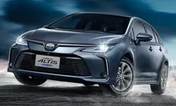เปิดสเป็ค All-new Toyota Altis 2019 เวอร์ชั่นไต้หวันก่อนเปิดตัวในไทย