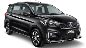 Suzuki Ertiga Sport 2019 ใหม่ เติมความสปอร์ตเต็มขั้น เปิดตัวที่อินโดฯ