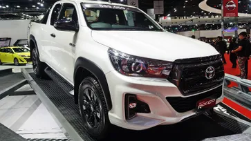 ถูกกว่าเดิม! Toyota Hilux Revo 2019 ปรับราคาทุกรุ่นย่อยรับน้ำมันดีเซล B20