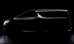 ทีเซอร์ Lexus LM 2019 ใหม่ รถแวนหรูอาจใช้พื้นฐาน Alphard เตรียมเปิดตัวที่จีน