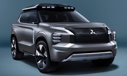 Mitsubishi e-Yi Concept 2019 ใหม่ ต้นแบบเอสยูวีปลั๊กอินไฮบริดเตรียมเปิดตัวที่จีน