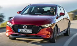 All-new Mazda3 ใหม่ อาจปล่อยตัวแรงขุมพลังเทอร์โบ 2.5 ลิตร 250 แรงม้า