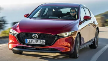 All-new Mazda3 ใหม่ อาจปล่อยตัวแรงขุมพลังเทอร์โบ 2.5 ลิตร 250 แรงม้า