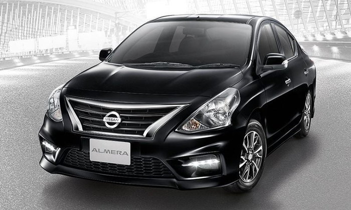 เหตุใด Nissan Almera ยังขายได้มานานกว่า 8 ปี