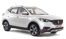 MG ZS Limited Edition 2019 ใหม่ รุ่นพิเศษจำกัดแค่ 400 คันที่อังกฤษ