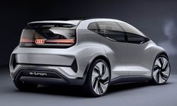 Audi AI:ME 2019 ใหม่ ต้นแบบรถซิตี้คาร์ไฟฟ้าพร้อมระบบขับขี่อัตโนมัติ