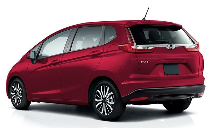 ภาพตัดต่อ Honda Jazz ผสมกับ Brio และ CR-V สวยลงตัวไปอีกแบบ