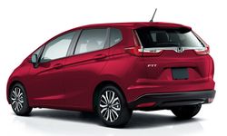 ภาพตัดต่อ Honda Jazz ผสมกับ Brio และ CR-V สวยลงตัวไปอีกแบบ