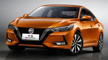 All-new Nissan Sylphy 2019 ใหม่ เผยโฉมอย่างเป็นทางการแล้วที่จีน