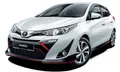 Toyota Yaris 2019 ใหม่ เครื่องยนต์ 1.5 ลิตร ใส่ออปชั่นแน่นเอี๊ยดที่มาเลเซีย