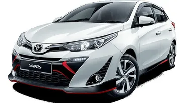 Toyota Yaris 2019 ใหม่ เครื่องยนต์ 1.5 ลิตร ใส่ออปชั่นแน่นเอี๊ยดที่มาเลเซีย
