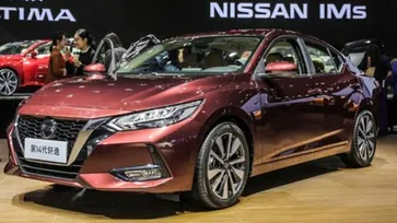 ไปดู All-new Nissan Sylphy 2019 ของจริงทั้งภายนอก-ภายในส่งตรงจากจีน