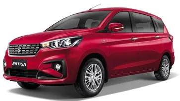 Suzuki Ertiga 2019 ใหม่ ยันไม่ปรับราคาขึ้น เริ่มต้น 6.55 แสนบาทเท่าเดิม