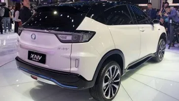 ไปดู Honda X-NV Concept 2019 ใหม่ ต้นแบบครอสโอเวอร์ไฟฟ้าจากฮอนด้า