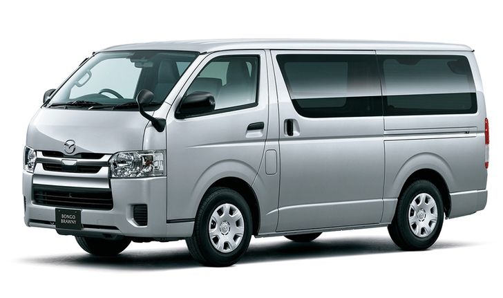 Mazda Bongo Brawny Van 2019 ใหม่ รถตู้ยอดฮิตเวอร์ชั่นมาสด้าเปิดตัวที่ญี่ปุ่น