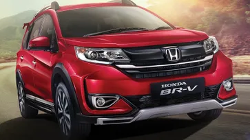 Honda BR-V 2019 ไมเนอร์เชนจ์ใหม่เปิดตัวที่อินโดฯ ปรับหรูน่าใช้กว่าเดิม