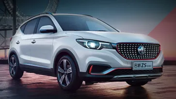 MG ZS 2019 ใหม่ เตรียมเพิ่มออปชั่นหรูสำหรับตลาดจีนและยุโรปโดยเฉพาะ