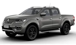 Renault Alaskan 2019 ใหม่ ฝาแฝด Navara เพิ่มดิสก์เบรกหลัง-ช่วงล่างหลังอิสระ