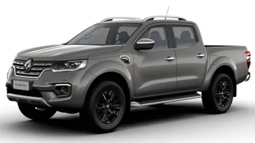 Renault Alaskan 2019 ใหม่ ฝาแฝด Navara เพิ่มดิสก์เบรกหลัง-ช่วงล่างหลังอิสระ