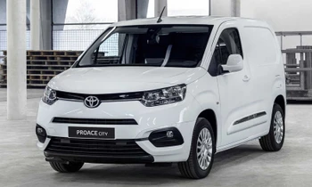 Toyota Proace City 2019 ใหม่ รถตู้ไซส์เล็กสำหรับตลาดยุโรปโดยเฉพาะ