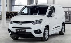 Toyota Proace City 2019 ใหม่ รถตู้ไซส์เล็กสำหรับตลาดยุโรปโดยเฉพาะ
