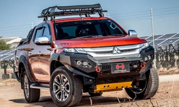 Hamer ปล่อยชุดแต่ง Mitsubishi Triton 2019 ใหม่ สำหรับสายลุยโดยเฉพาะ