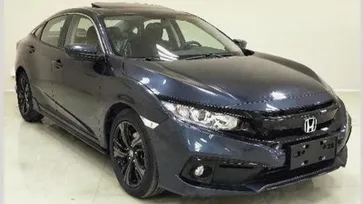 หลุด Honda Civic 2019 Minorchange ใหม่ พร้อมท่อไอเสียแบบวางกลางที่จีน