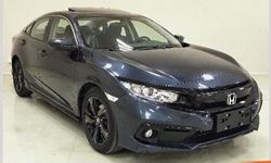 หลุด Honda Civic 2019 Minorchange ใหม่ พร้อมท่อไอเสียแบบวางกลางที่จีน