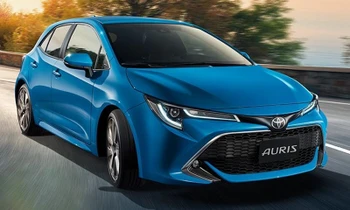 Toyota Auris 2019 ใหม่ Altis เวอร์ชั่น 5 ประตูเปิดตัวแล้วที่ไต้หวัน