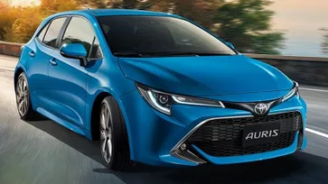 Toyota Auris 2019 ใหม่ Altis เวอร์ชั่น 5 ประตูเปิดตัวแล้วที่ไต้หวัน